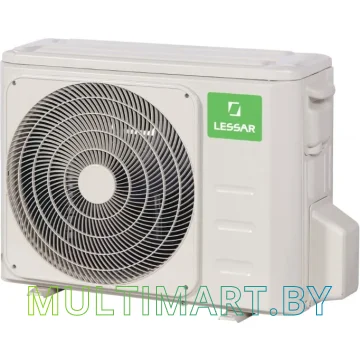 Кондиционер Lessar Inverto LS-HE18KLA2B/LU-HE18KLA2B картинка 2